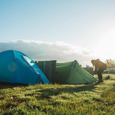 Camping Gueino Пуэрто-Наталес Экстерьер фото