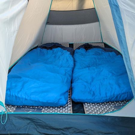 Camping Gueino Пуэрто-Наталес Экстерьер фото
