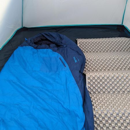 Camping Gueino Пуэрто-Наталес Экстерьер фото