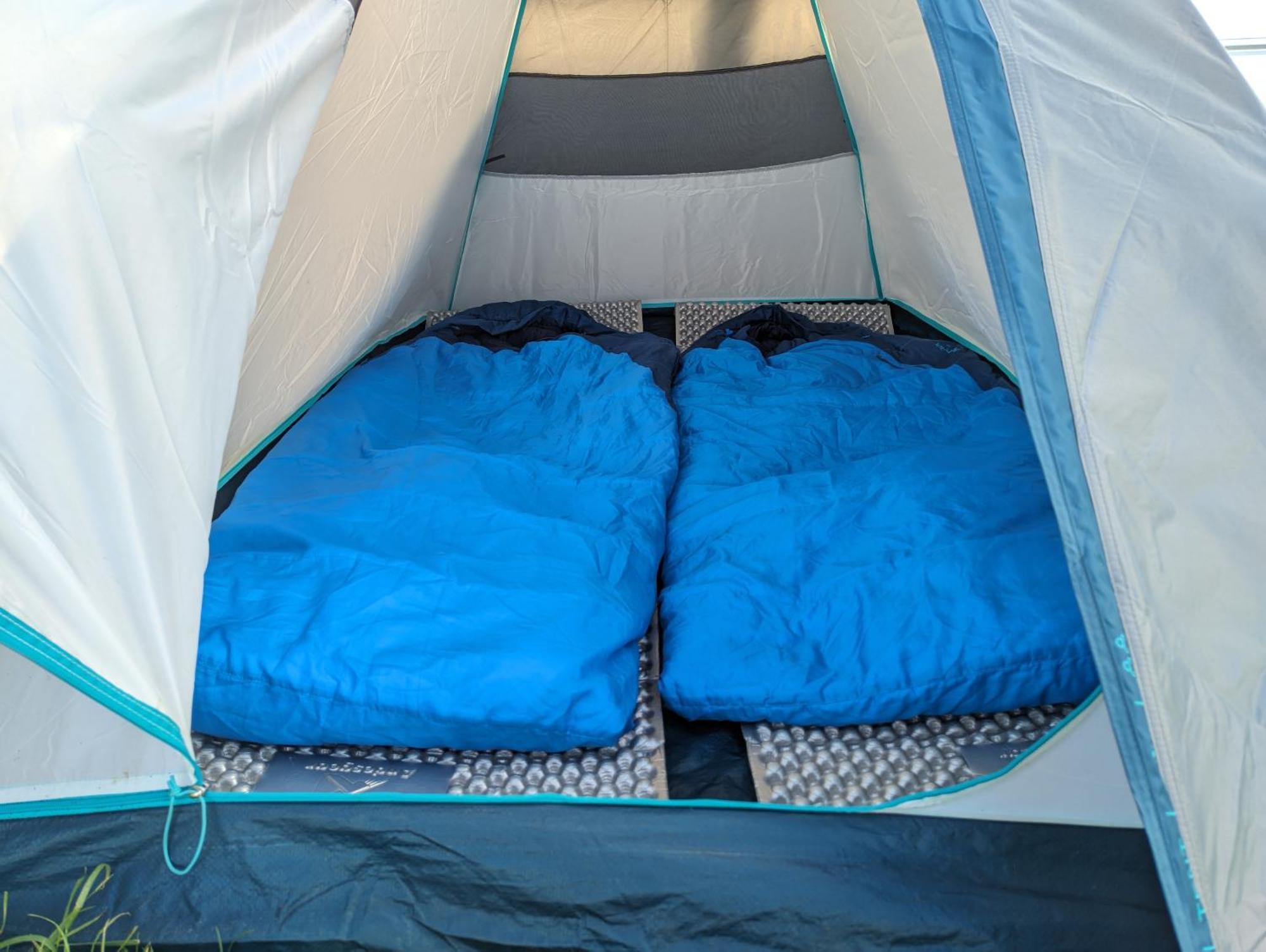 Camping Gueino Пуэрто-Наталес Экстерьер фото